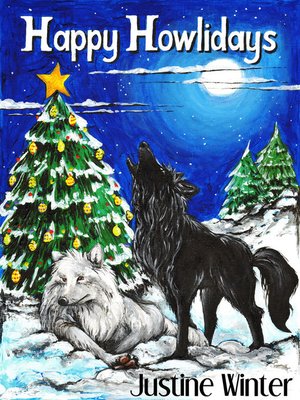 cover image of Happy Howlidays